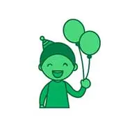 Icono Animación Infantil