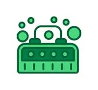 Icono Fiesta de la Espuma