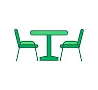 Icono Alquiler de Sillas y Mesas