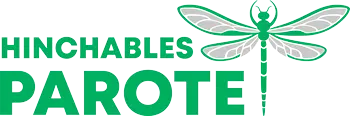 Logo Hinchables Parotet